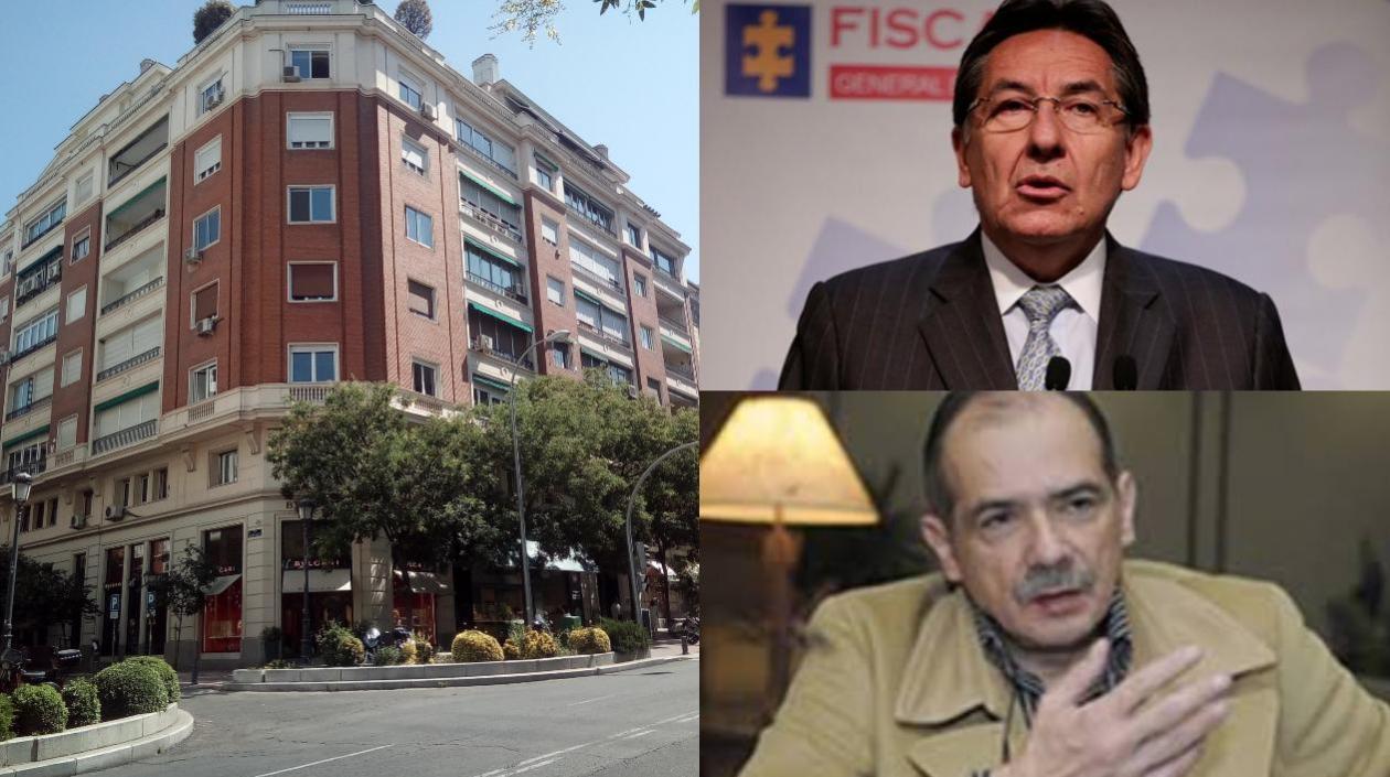 Un apartamento en España del Fiscal Martínez es cuestionado por el periodista Gonzalo Guillén.