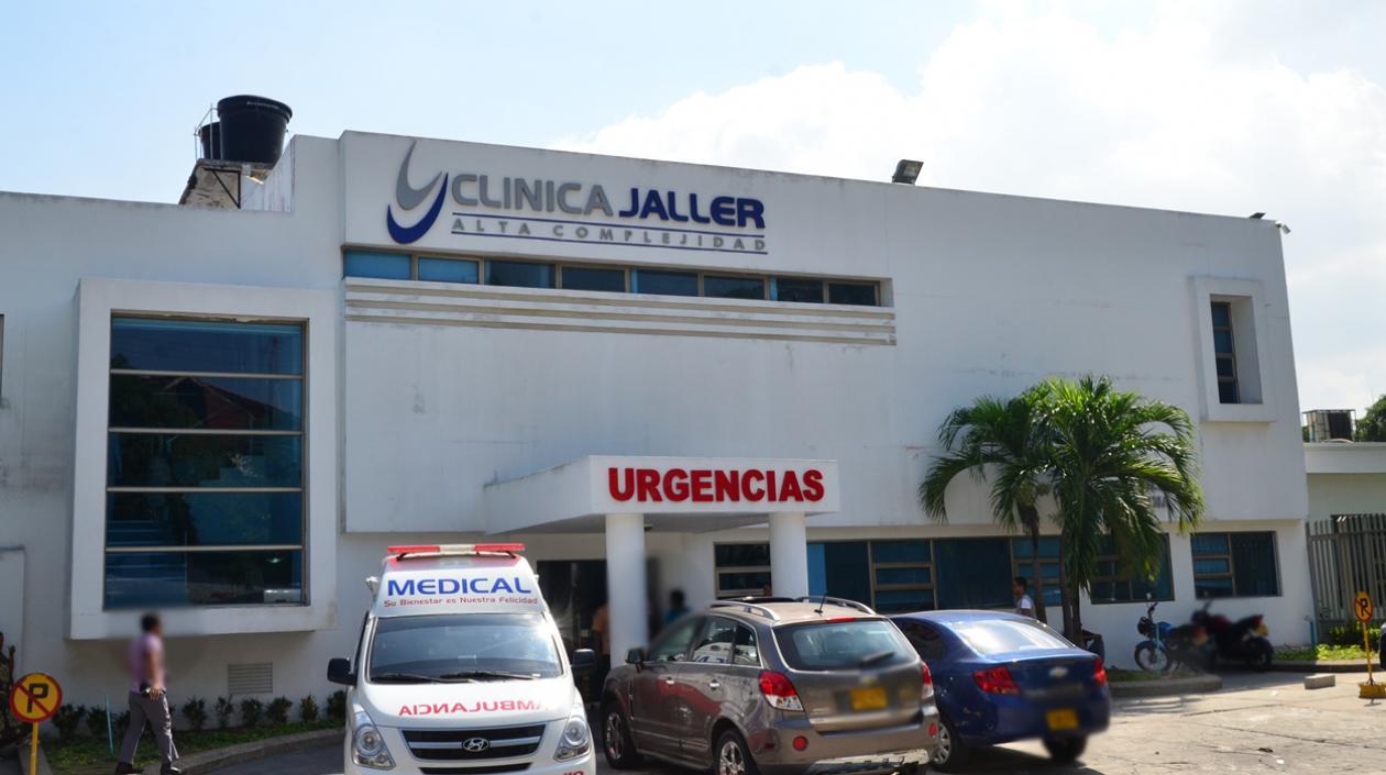 Clínica Jaller de Barranquilla