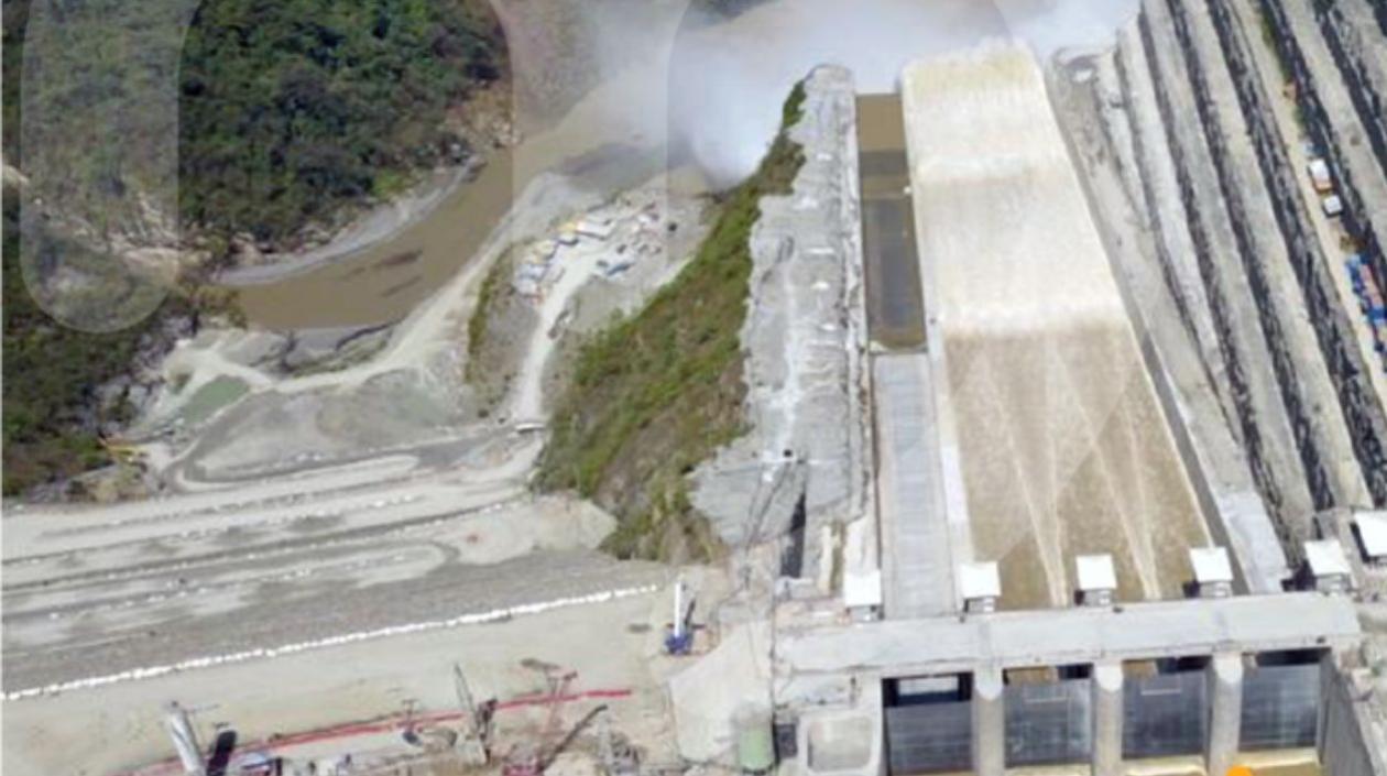 Después del cierre exitoso de la compuerta, se dió inicio a la segunda fase del proceso: Garantizar la calidad del Río Cauca aguas abajo del Proyecto Ituango.