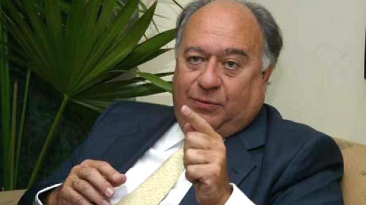 Humberto Calderón Berti.