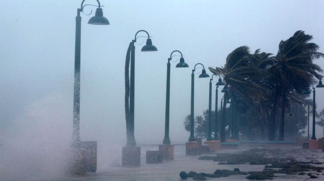La temporada de huracanes volverá a golpear las costas caribeñas. 