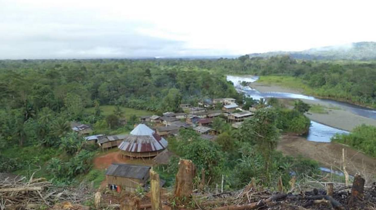 Asentamiento de comunidad Orewa 