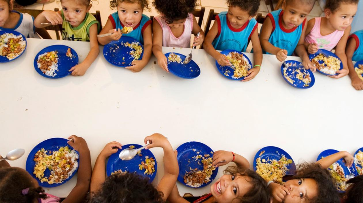 FAO advierte que más de 820 millones de personas continúan padeciendo hambre en el mundo.