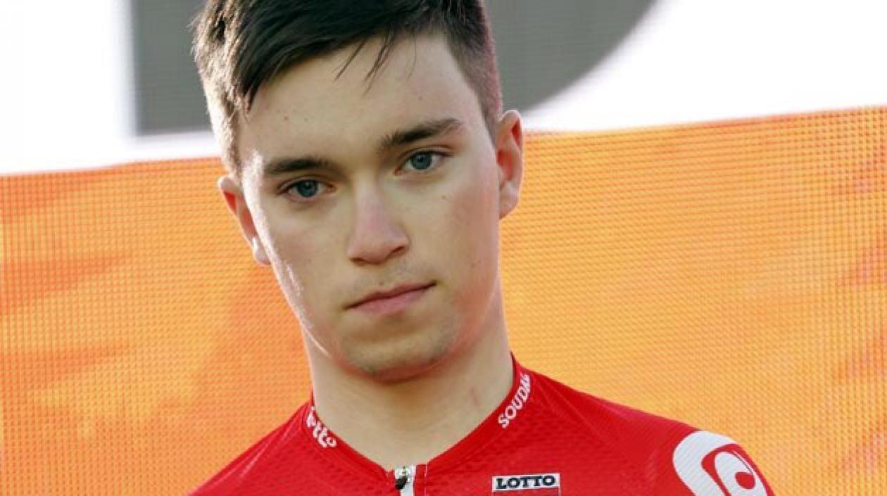  Bjorg Lambrecht (Lotto Soudal) murió tras sufrir una grave caída en el Tour de Polonia. 