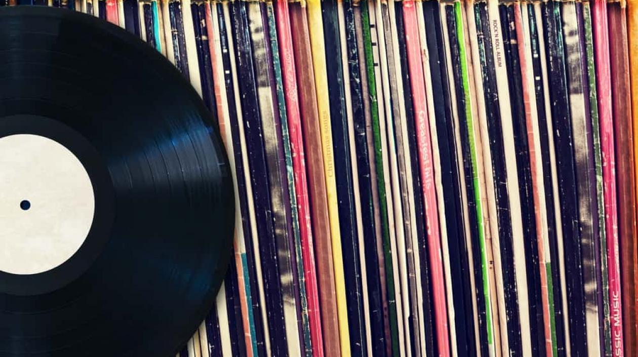 'Trojeando y programando': concurso de coleccionistas de discos.