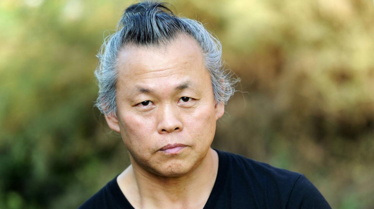 Kim Ki-duk, director de cine coreano fallecido de Covid-19.