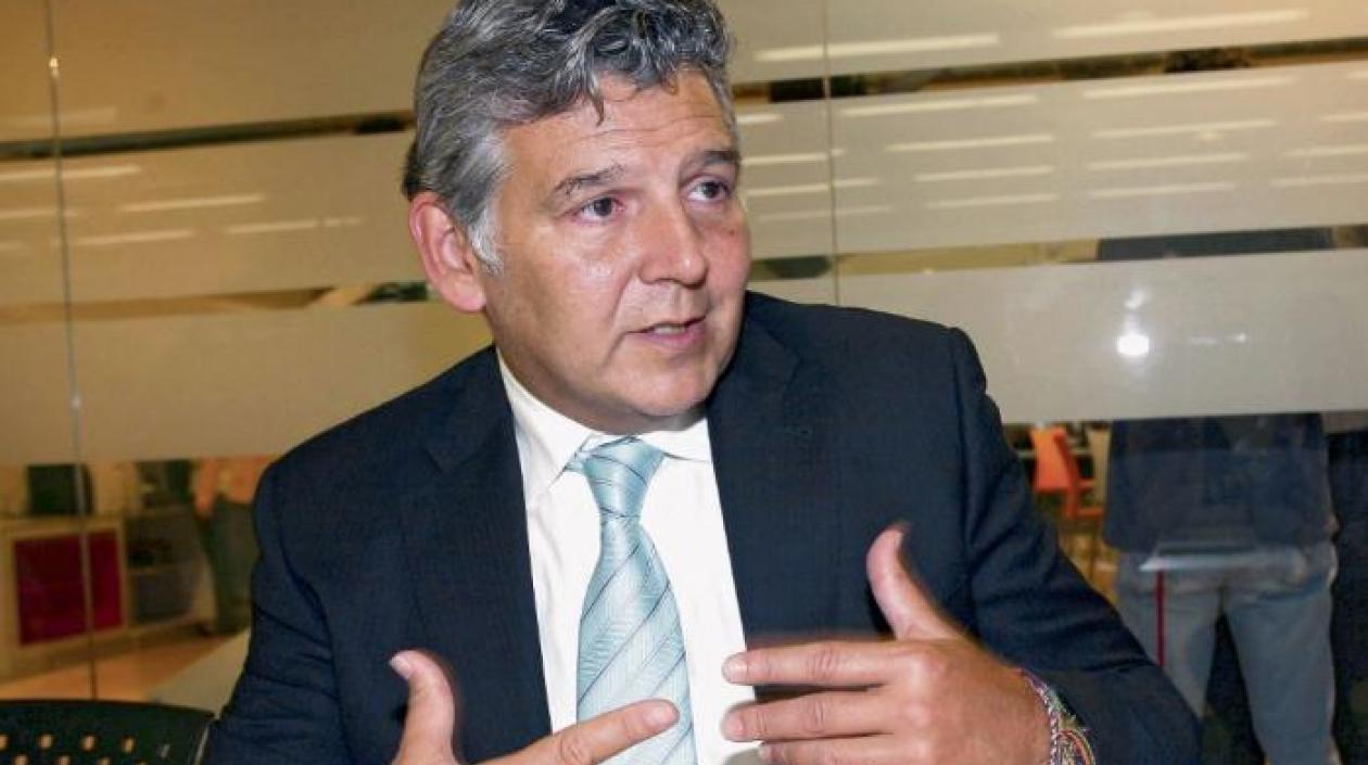 Jaime Cabal Sanclemente, Presidente de Fenalco.
