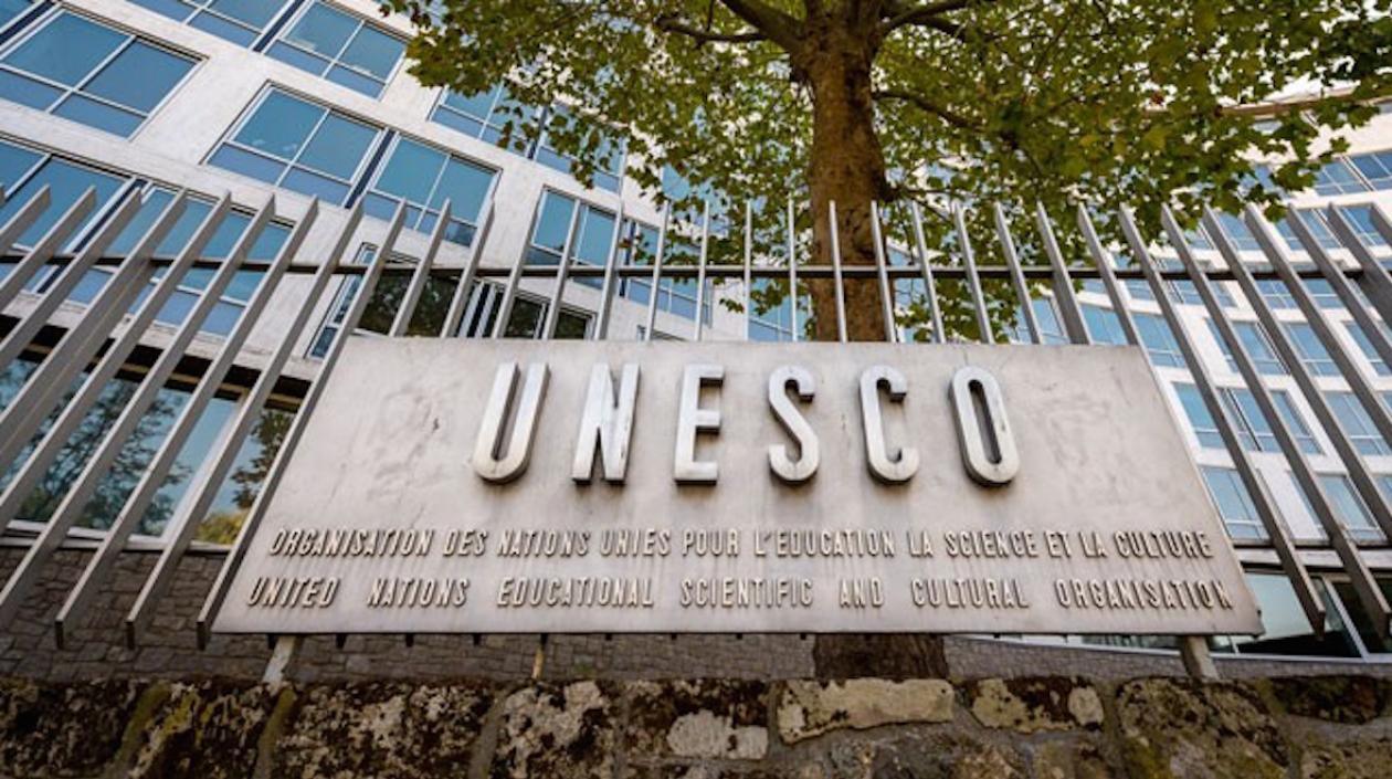 Sede de la Unesco.