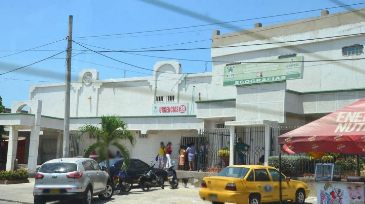 Los heridos fueron atendidos en la Clínica San Ignacio.