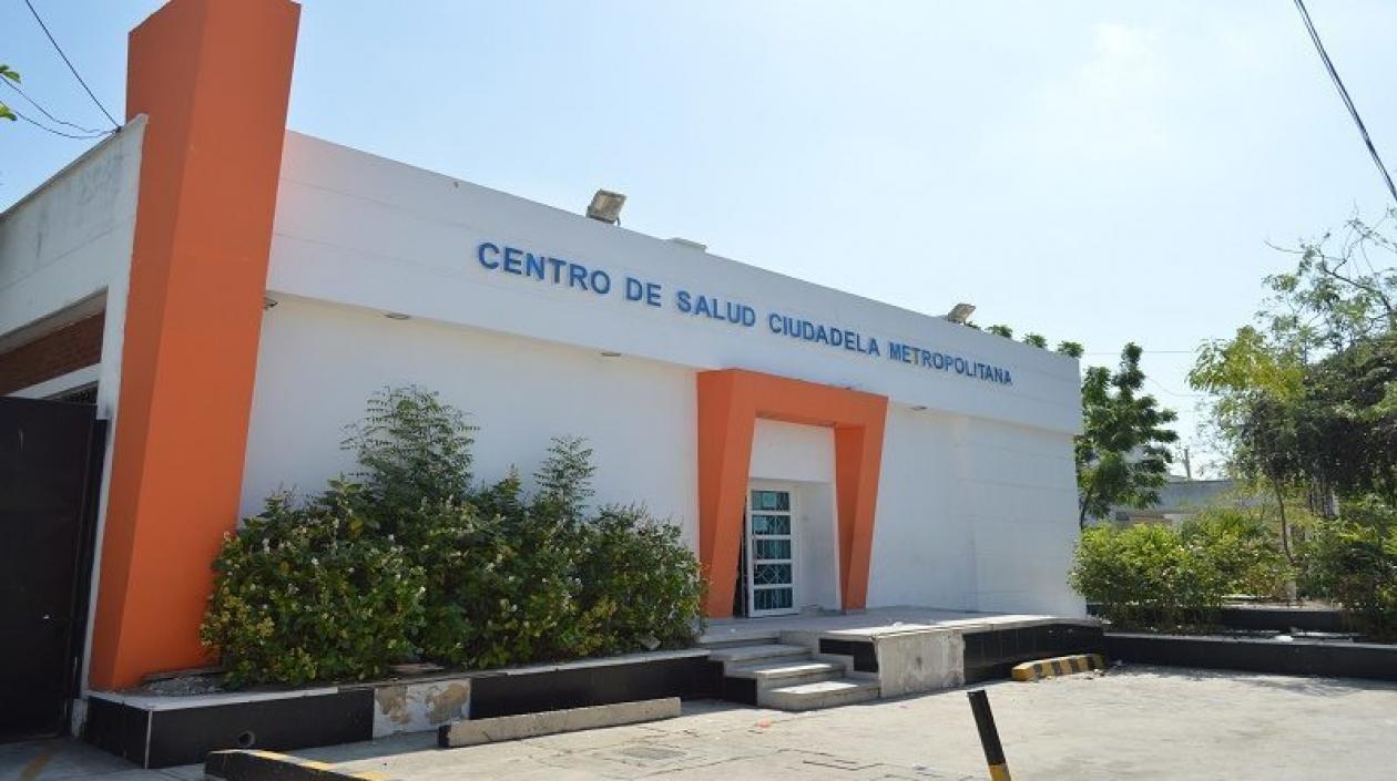 Ambas mujeres fueron llevadas al Hospital Materno Infantil de la Ciudadela Metropolitana.
