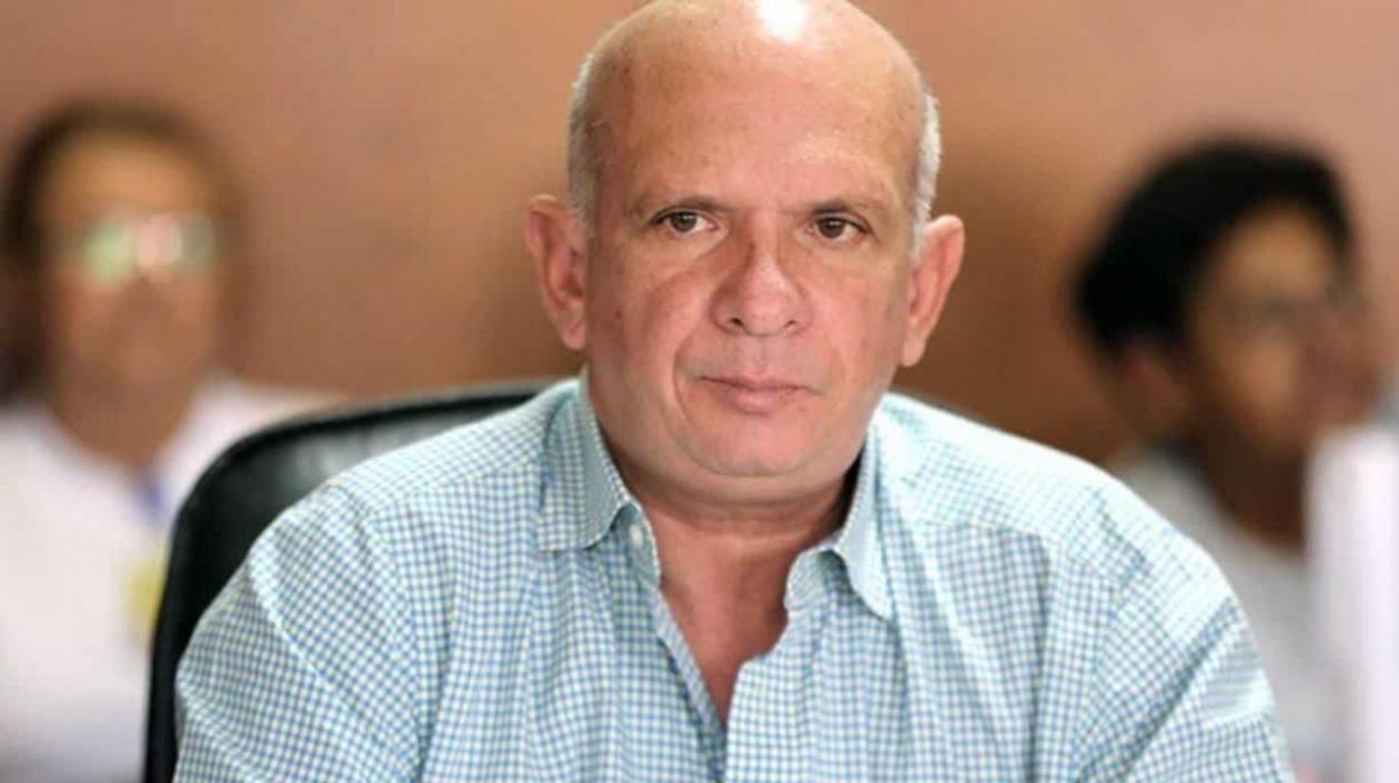 El exgeneral venezolano Hugo Armando Carvajal.