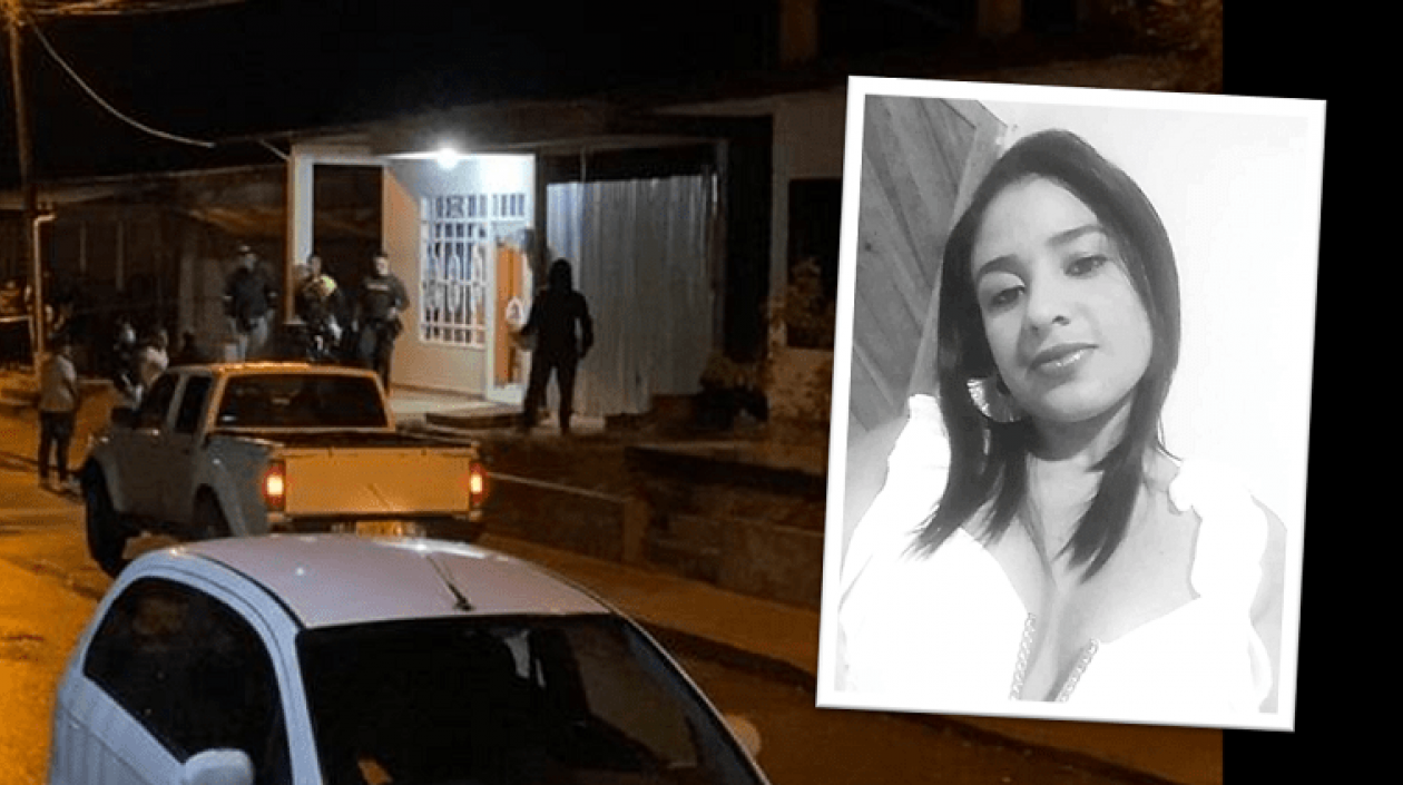 Lorena Patricia Bolaños Escorcia, de 29 años, fue asesinada por su pareja en Putumayo.