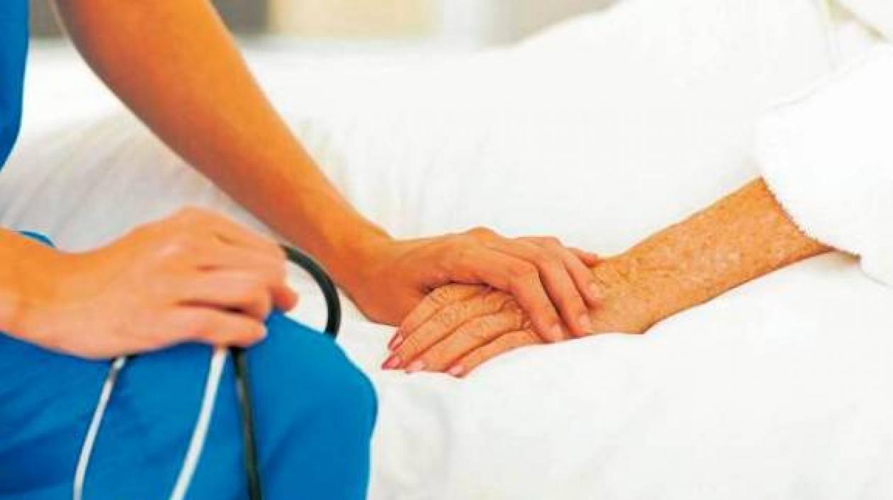 La eutanasia se usa en pacientes con enfermedades terminales. 