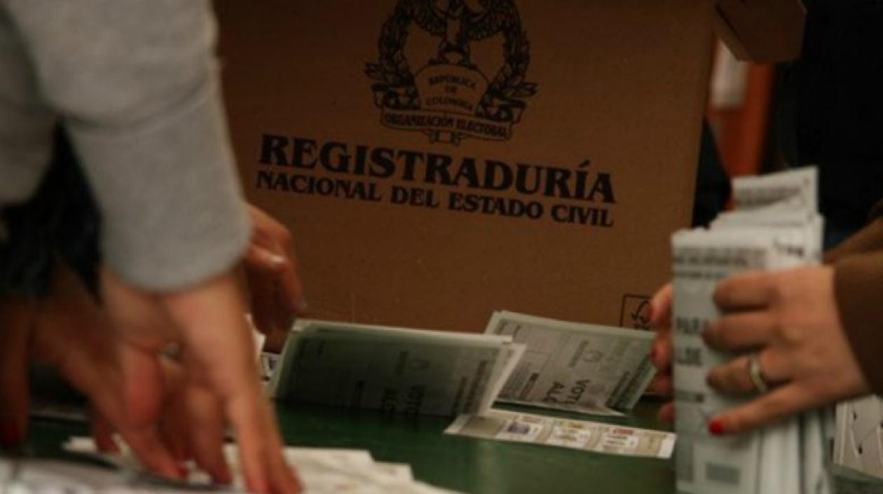 El nuevo programa tenía el propósito de implementar un sistema de escrutinio de los votos en las elecciones del 2022.