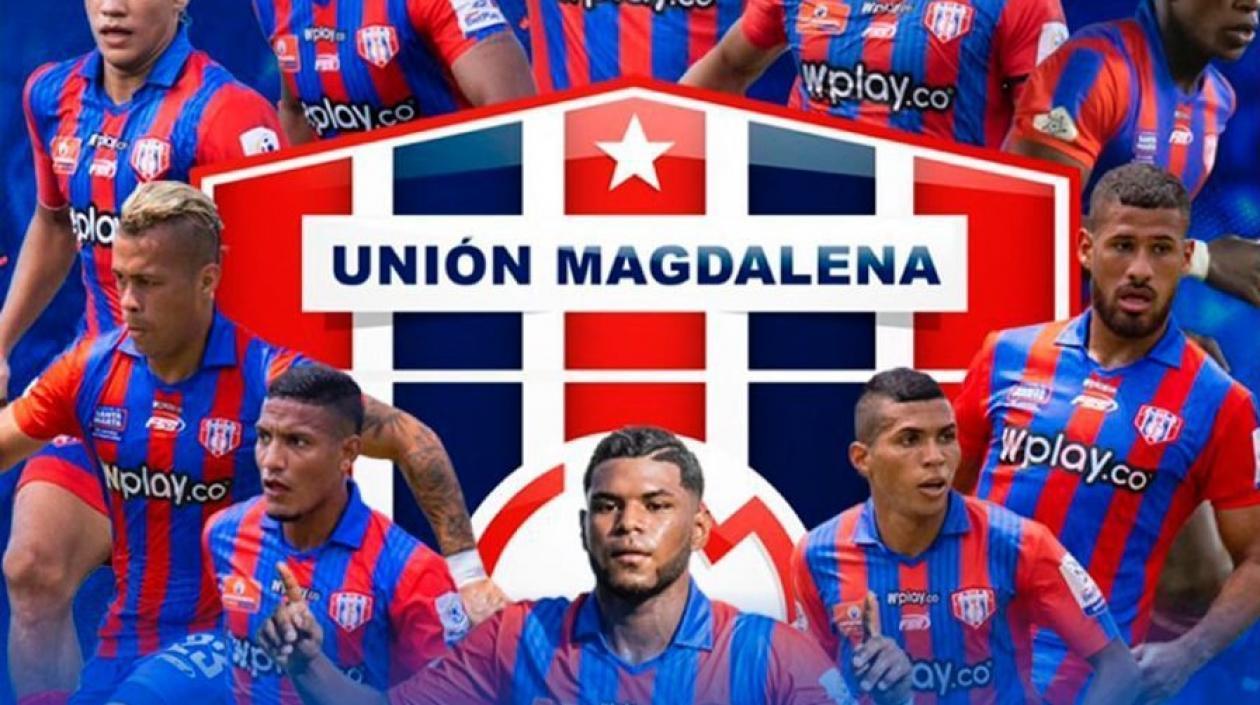 Post del Unión Magdalena