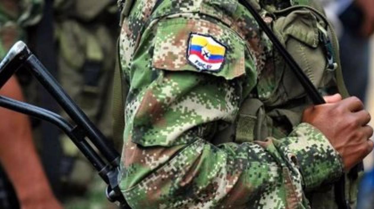 Disidencias de las FARC.