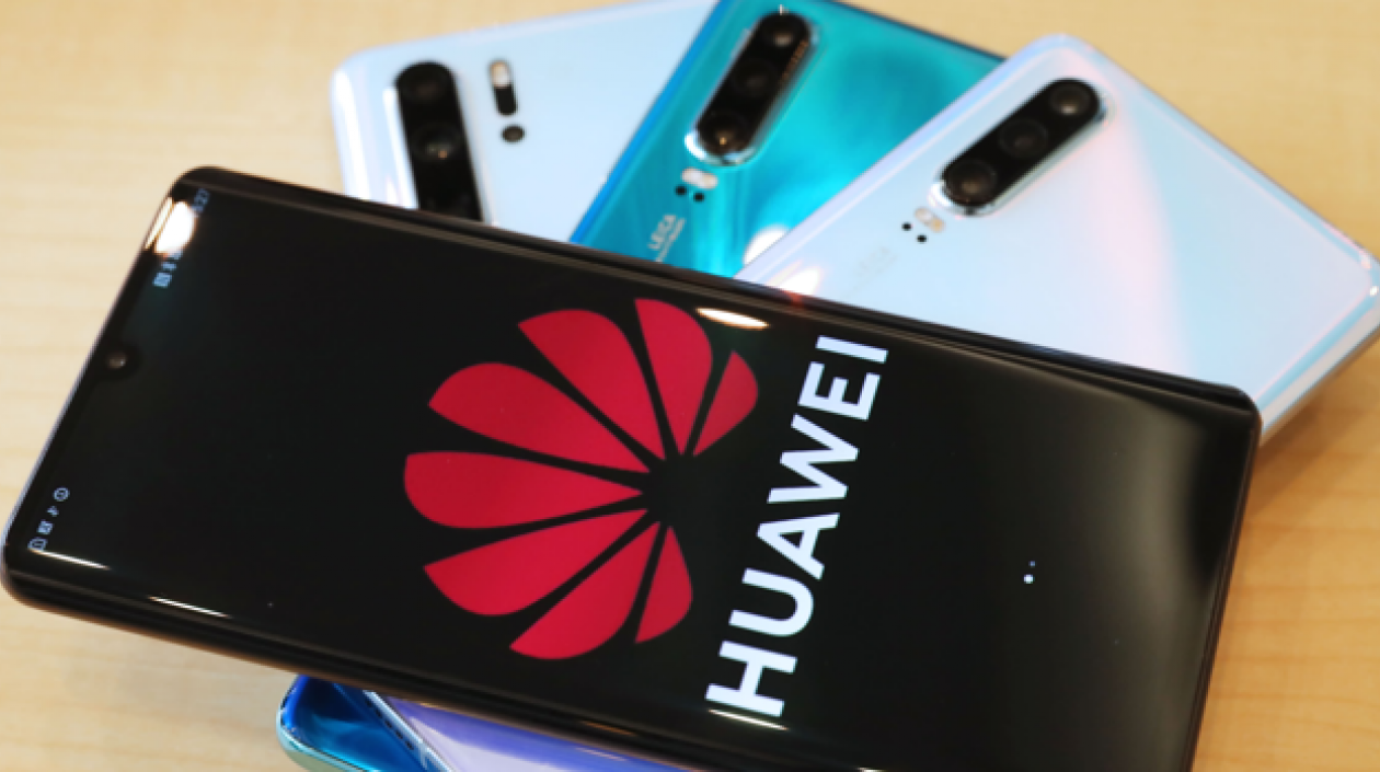 Teléfono Huawei