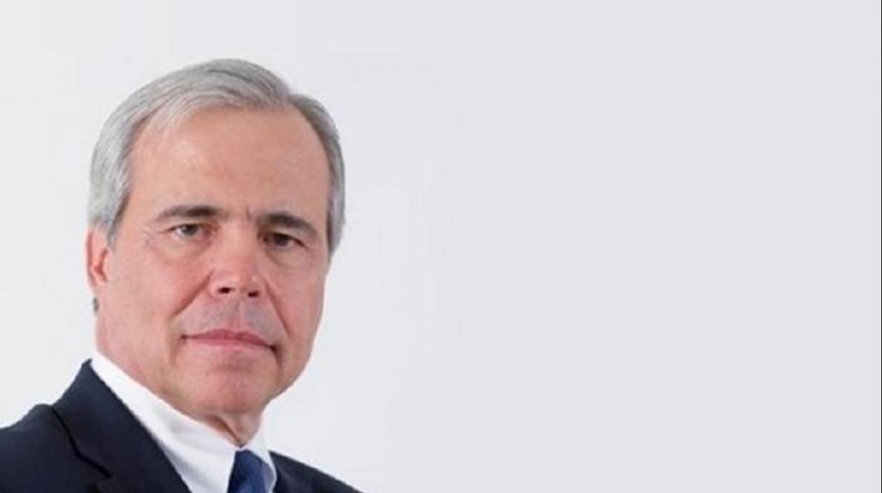 Jaime Jaramillo Vallejo, nuevo codirector del Banco de la República.