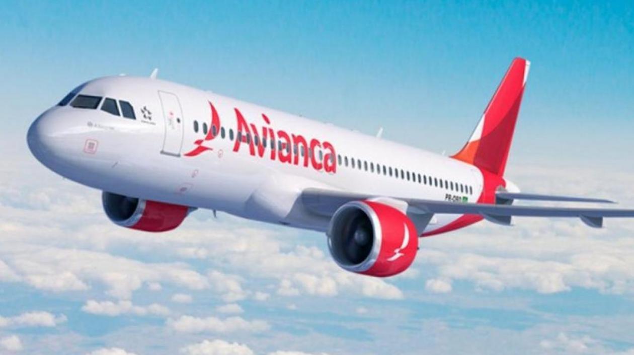 Avianca anunció la suspensión de varias rutas internacionales.
