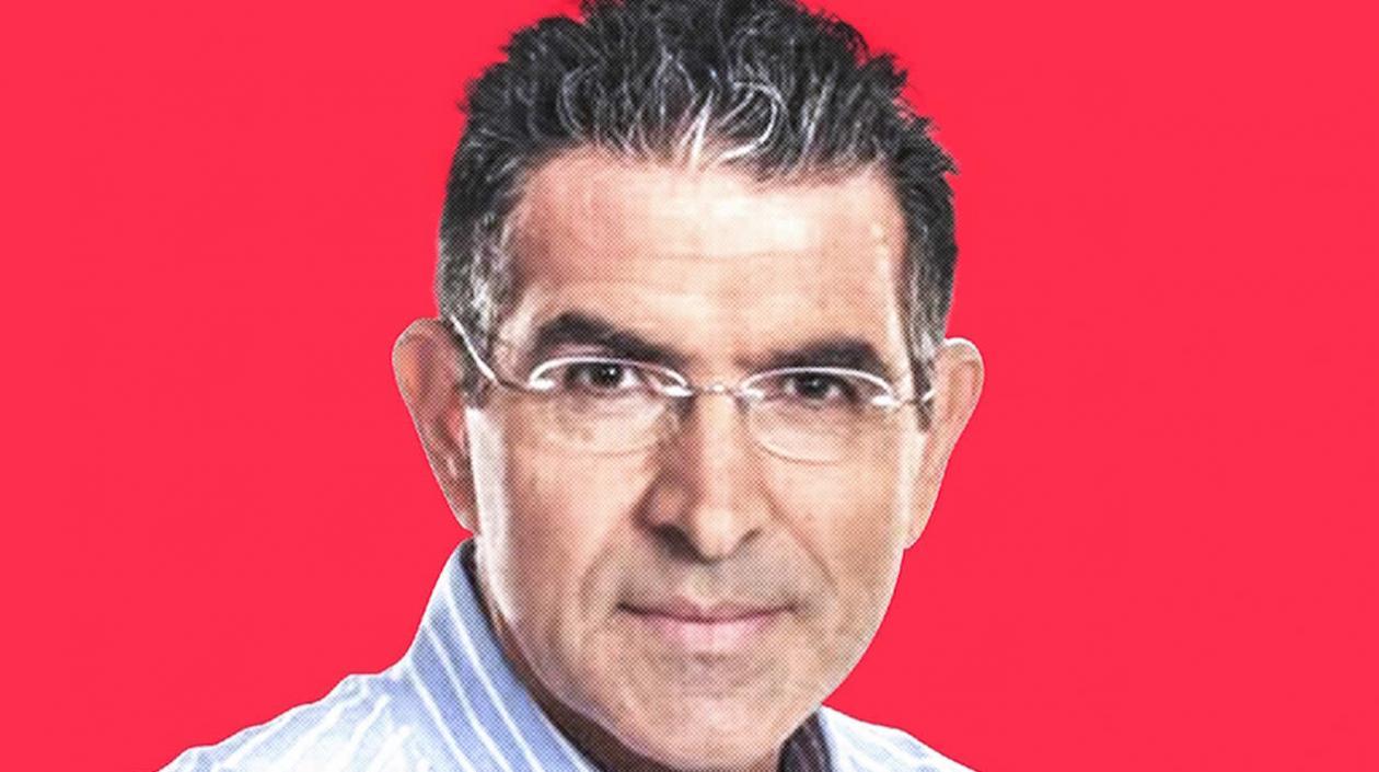 El periodista Jorge Cura Amar.
