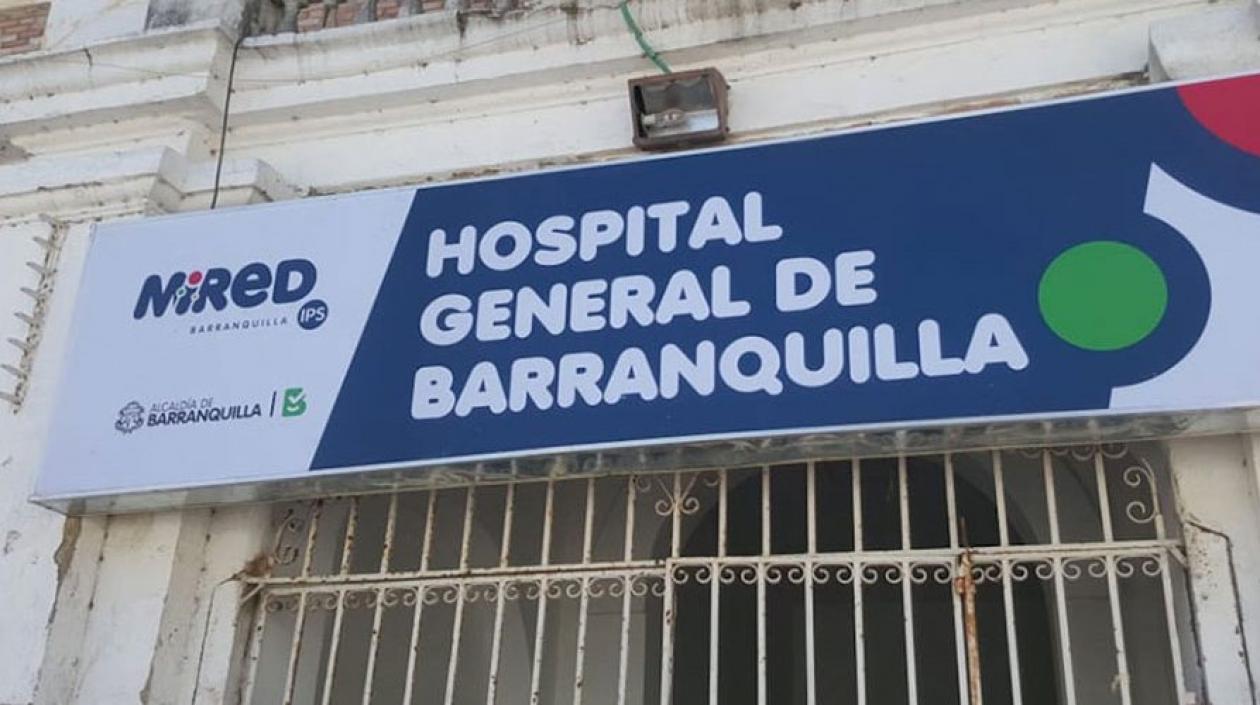 El menor de edad falleció en el Hospital General de Barranquilla. 