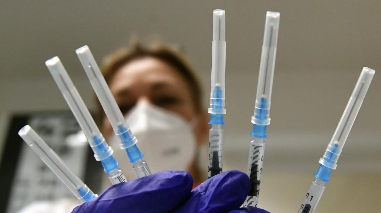 El Vaticano reservó cerca de 10.000 vacunas de compañía farmacéutica Pfizer.