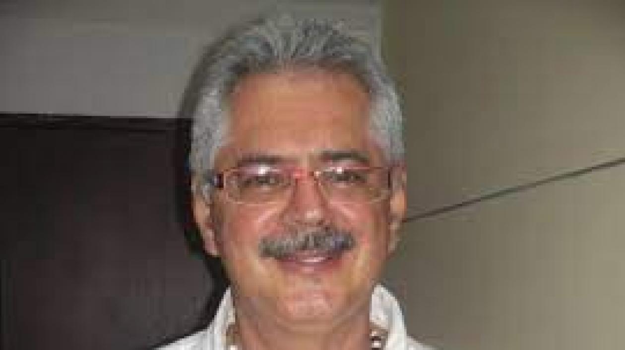 Germán Medina Triviño, exgobernador de Caquetá.