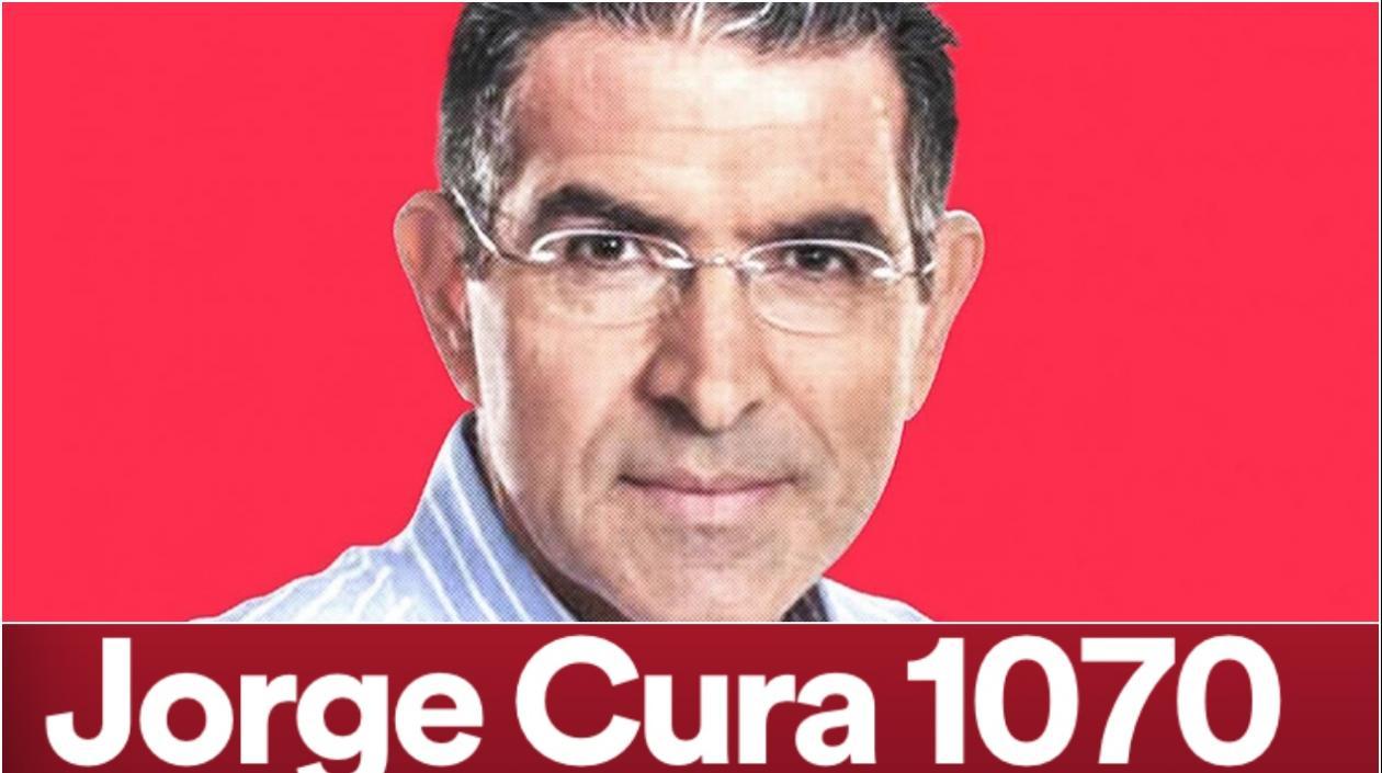Jorge Cura 1070, el podcasts del director de Atlántico en Noticias y el portal Zona Cero.