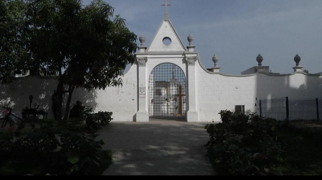 Cementerio de Soledad