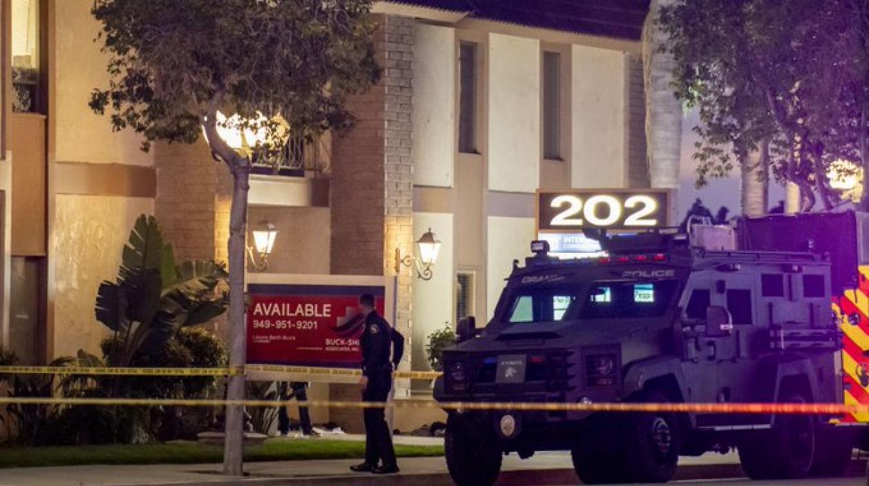 El Casino Oneida informó en su cuenta de Twitter que una persona armada se encontraba en el establecimiento.