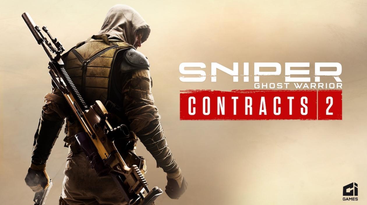 Sniper Ghost Warrior Contracts 2 .