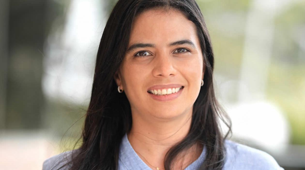 Diana Santiago, Directora de la Fundación Gases del Caribe.