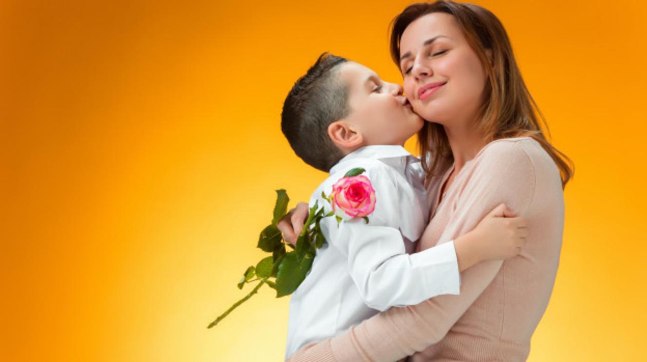 El 21% de las madres en Colombia les gustaría recibir flores.