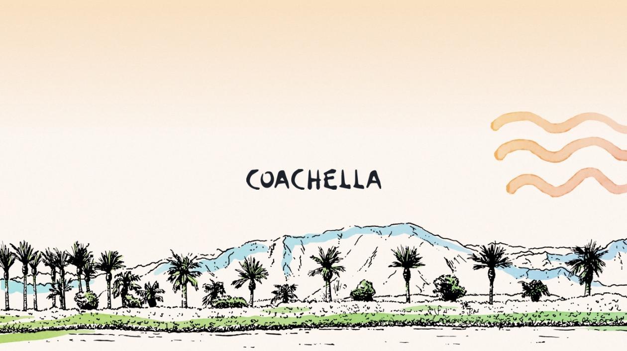 A principios de este año Coachella canceló su edición de 2021.