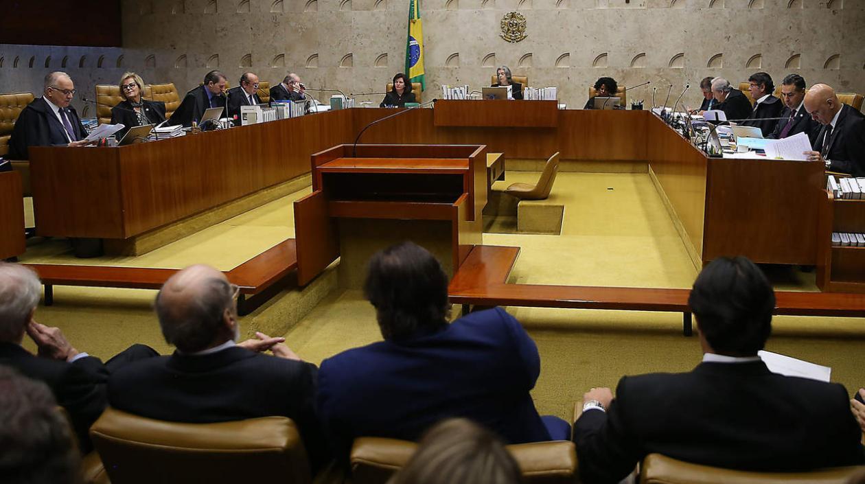 Corte Suprema de Brasil. 