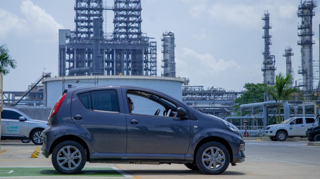 Ecopetrol incorporará 60 vehículos eléctricos para el desplazamiento de sus trabajadores en distintas zonas del país.