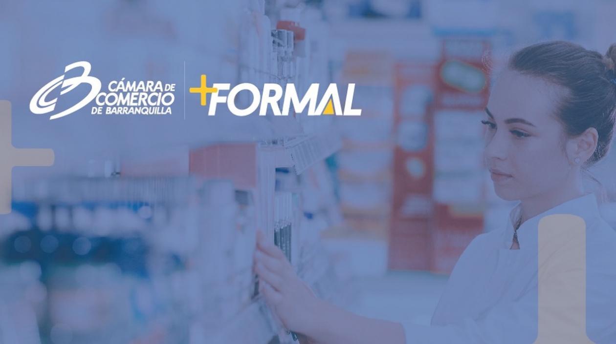 Programa “Soy +Formal” ofrece instrumentos para incrementar el número de clientes y las ventas.