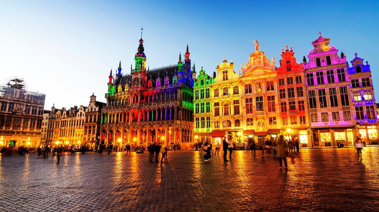 Bruselas se volverá la capital del arte lésbico. 