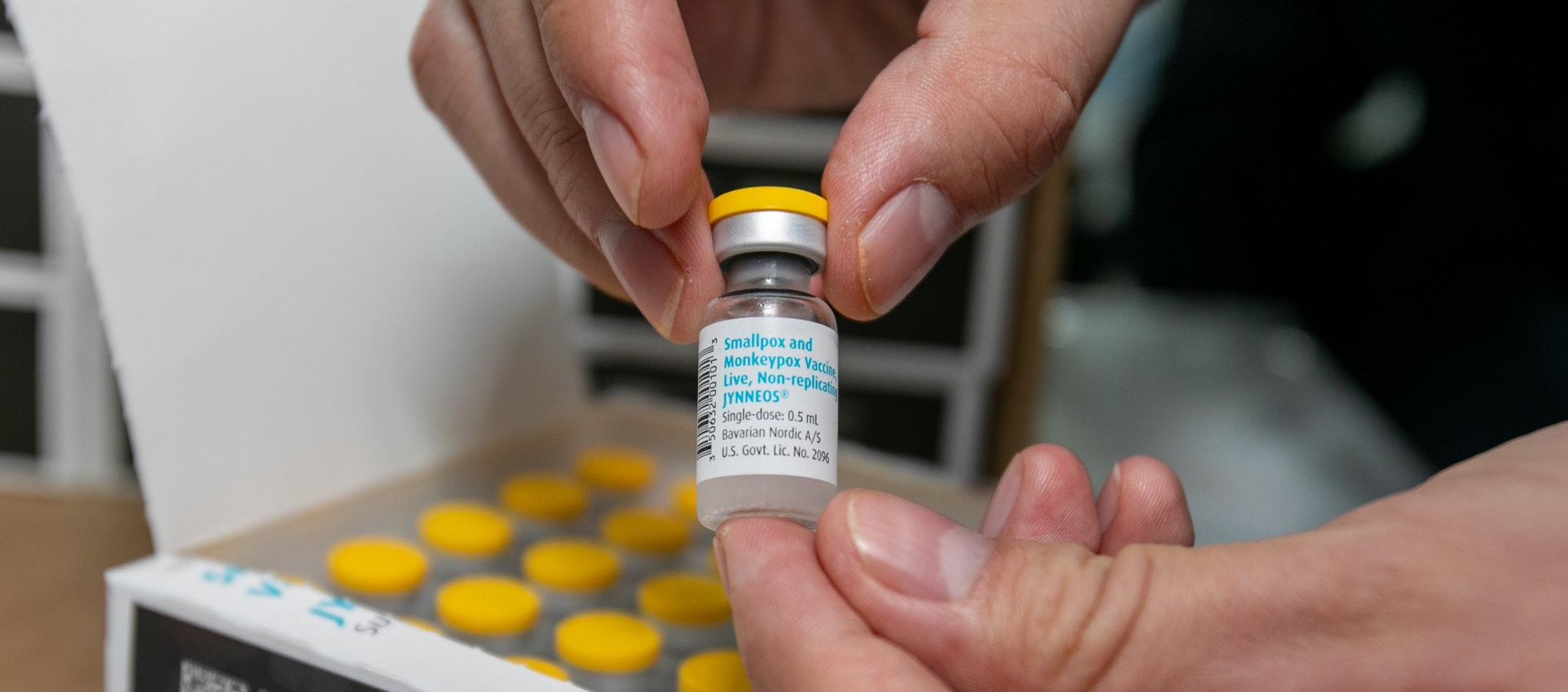 Colombia registra 4.021 casos de viruela símica.