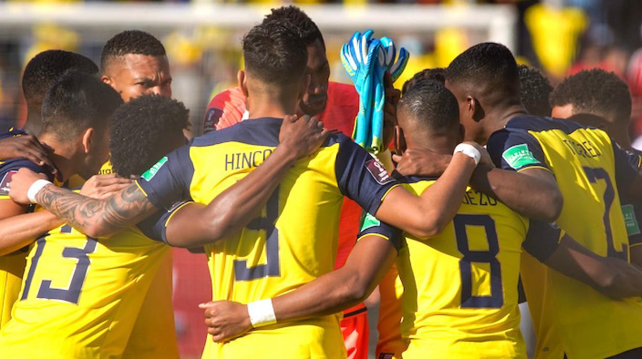 La incertidumbre por el Covid-19 rodea a la Selección Ecuador.