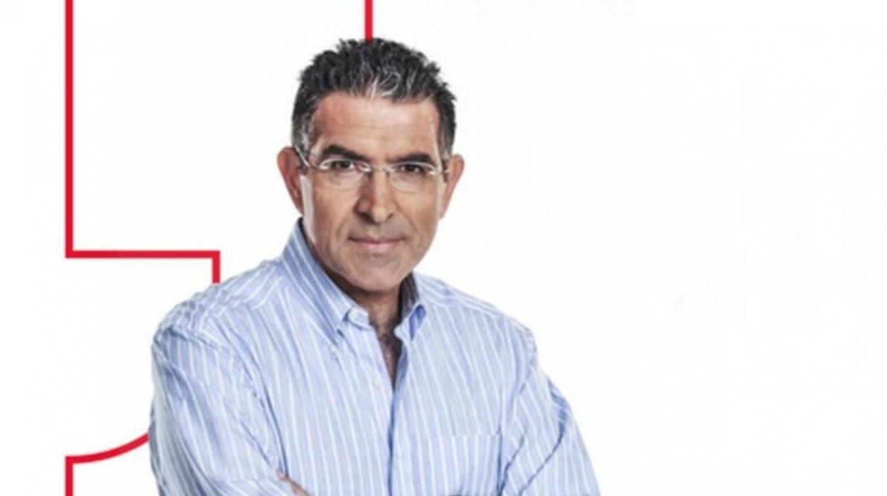 Jorge Cura, director de Atlántico en Noticias.