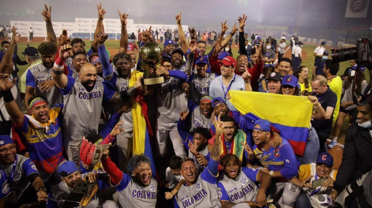 Caimanes viene de ganar la Liga Colombiana y la Serie del Caribe. 