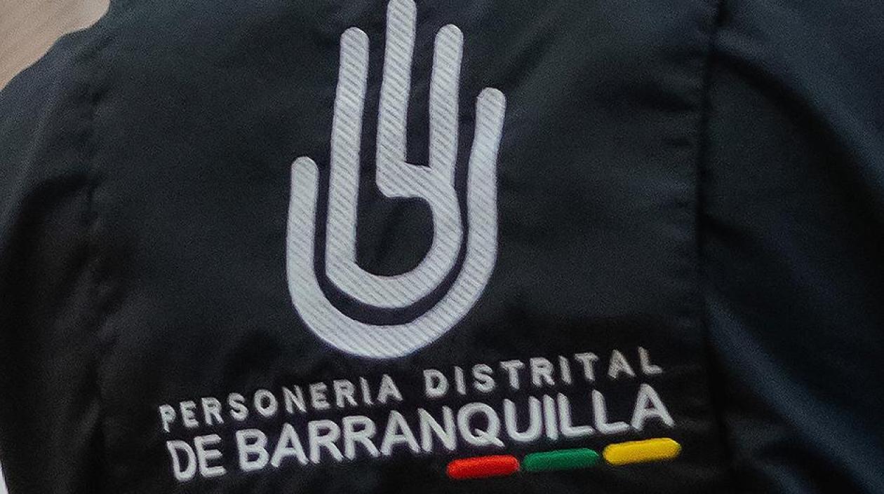 Personería de Barranquilla. 