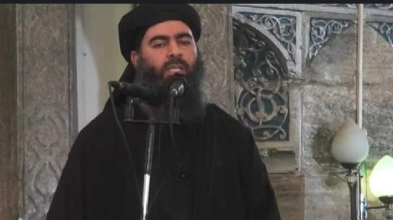 Abu al Hasan al Qurashi, líder del Estado Islámico