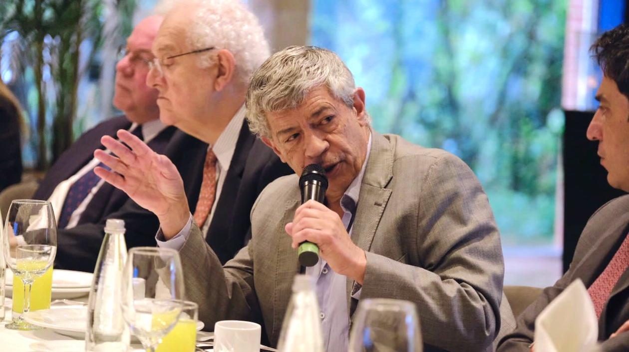 Jorge González, Director de Planeación Nacional.