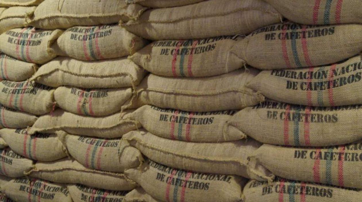 La producción de café también cayó un 11% en los últimos 12 meses.