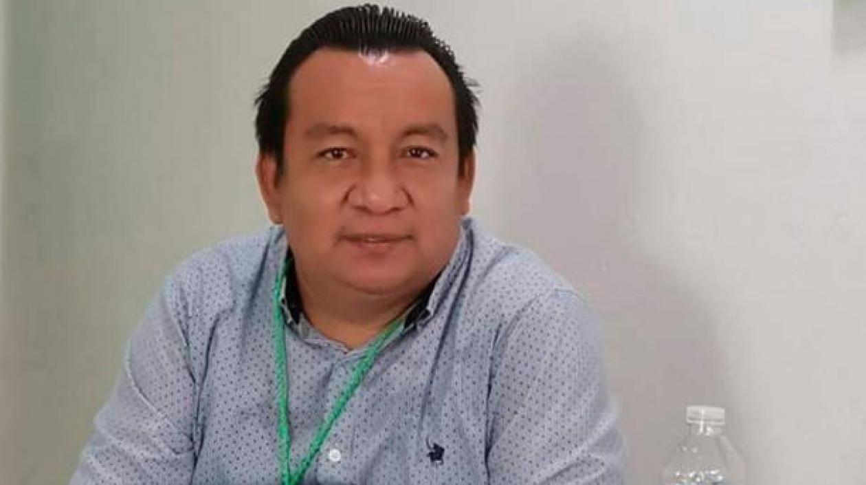 Periodista mexicano asesinado.