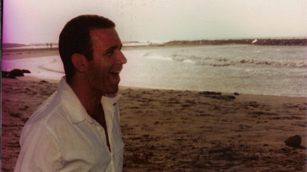 Rolando Pérez Pérez, hombre gay asesinado el 23 de febrero de 2007 en Cartagena.