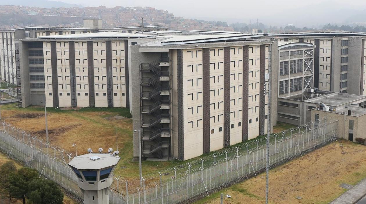 Cárcel La Picota de Bogotá,