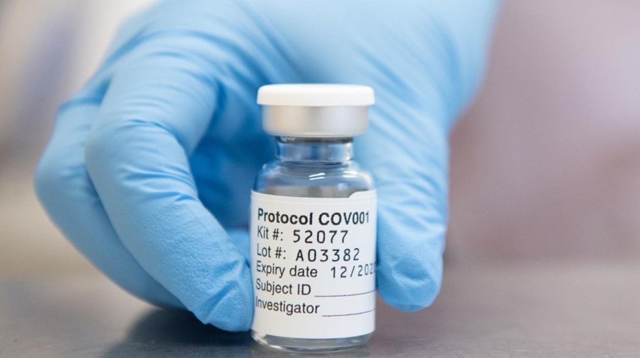 Vacuna anti Covid-19.